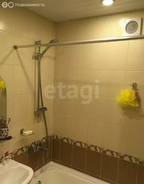Квартира-студия: посёлок Шушары, Первомайская улица, 5к1 (27.5 м) - Фото 2