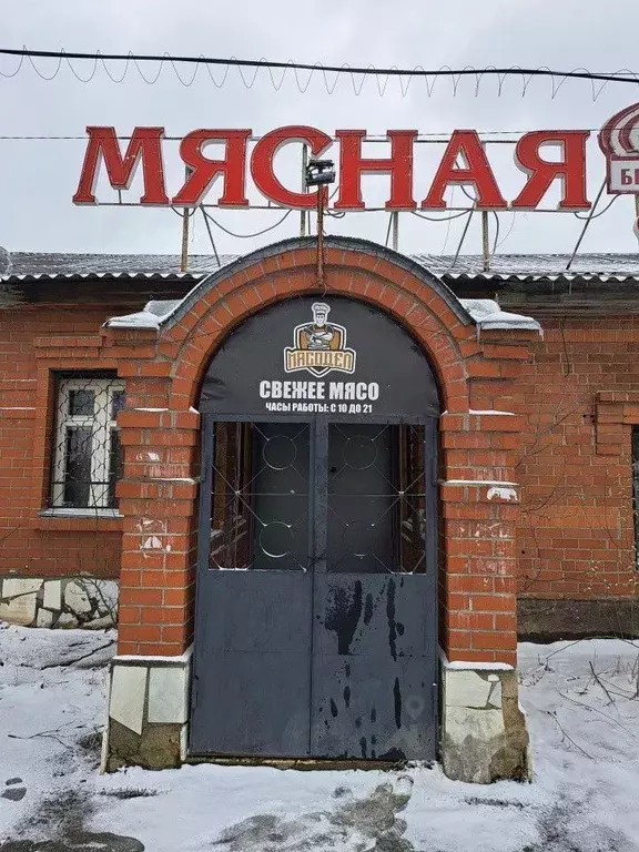 Производственное помещение в Свердловская область, Березовский ул. ... - Фото 1