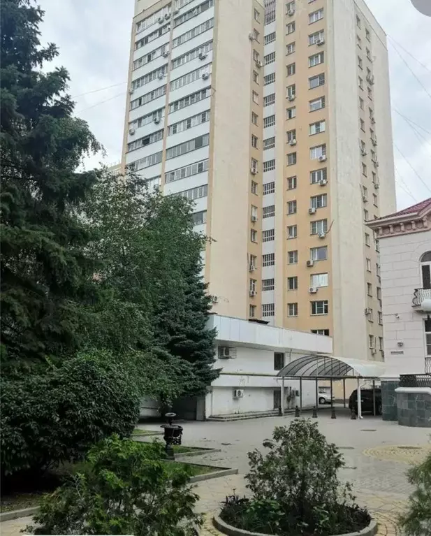 1-к кв. Ростовская область, Ростов-на-Дону Пушкинская ул., 215 (31.0 ... - Фото 0