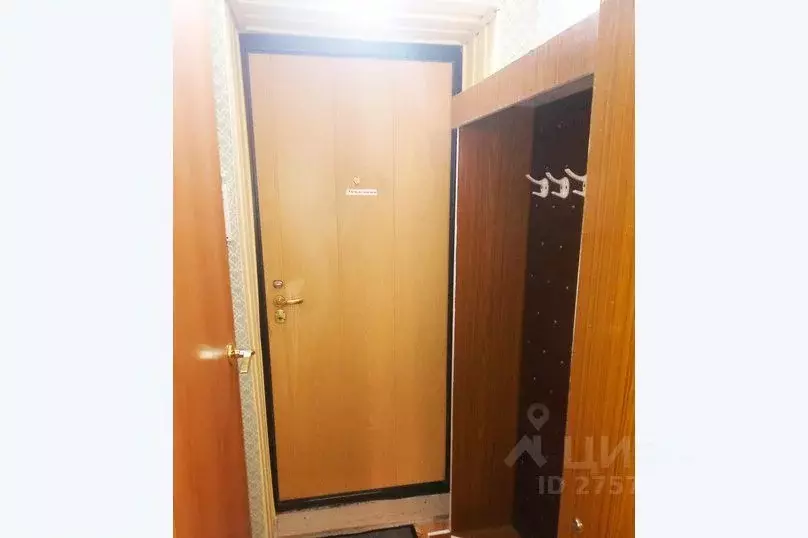1-к кв. Татарстан, Казань Октябрьская ул., 21а (32.0 м) - Фото 1