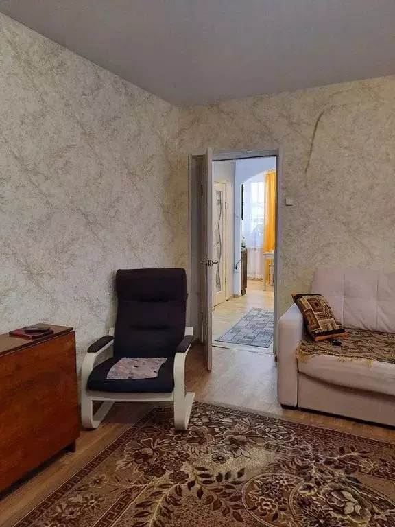 2-к кв. Ленинградская область, Приозерск ул. Ленина, 44 (47.0 м) - Фото 1