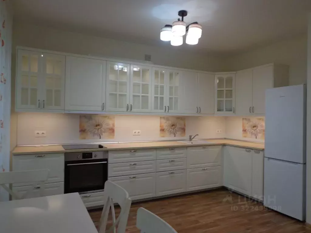 2-к кв. Омская область, Омск ул. Перелета, 23 (63.6 м) - Фото 1