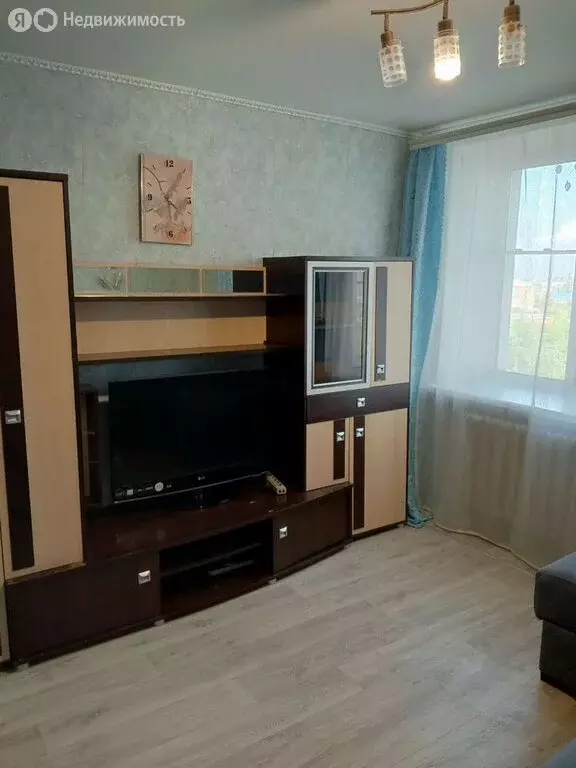 Квартира-студия: Тюмень, улица Республики, 229 (24.8 м) - Фото 0