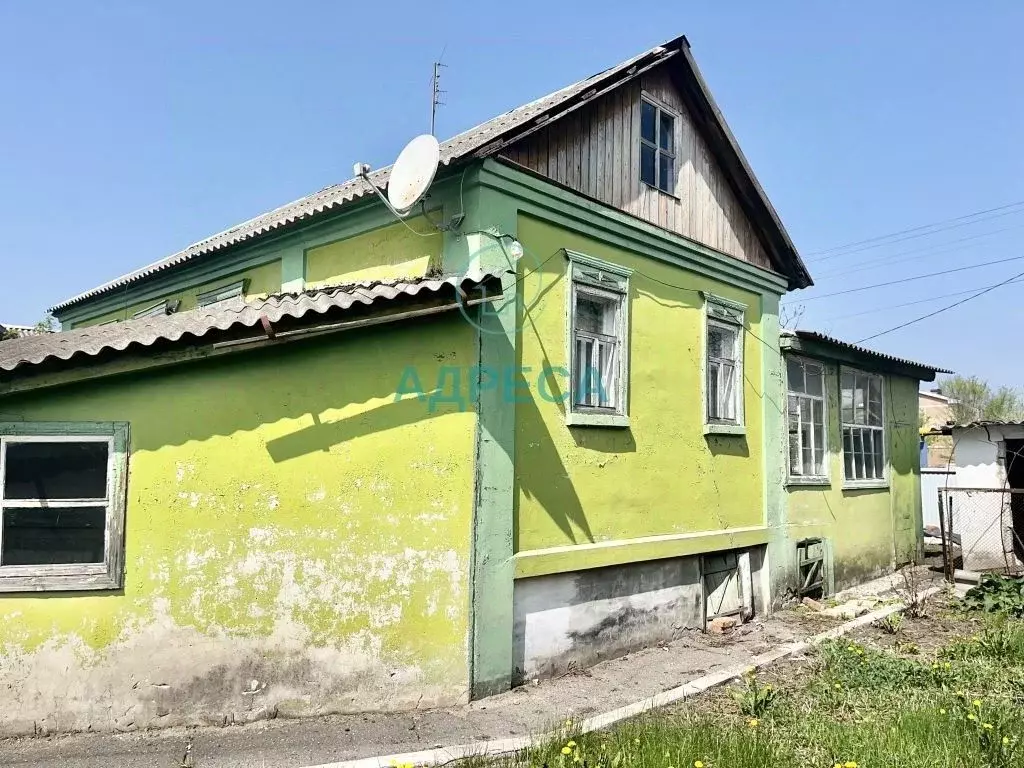 Дом в Белгородская область, Поселок Чернянка городское поселение, ... - Фото 0