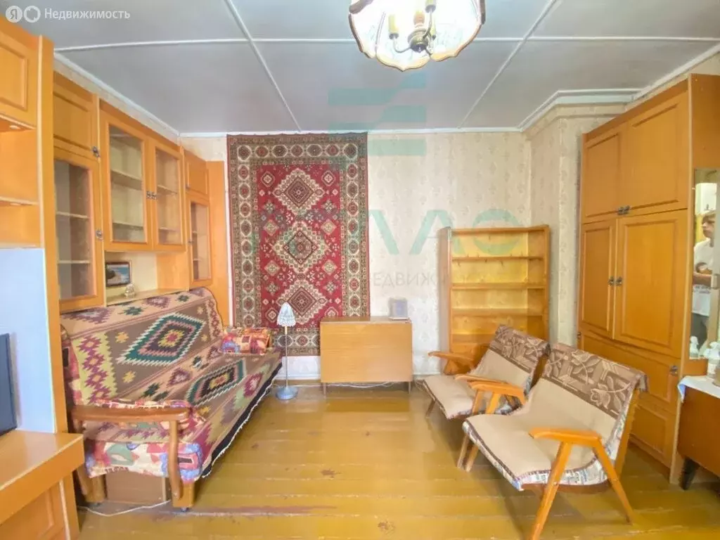 1-комнатная квартира: Симферополь, Карьерный переулок, 15/32 (60.4 м) - Фото 2