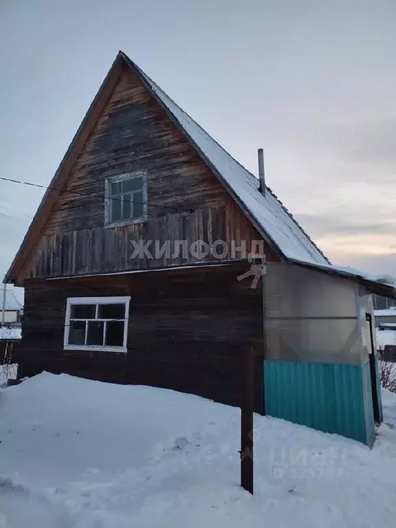 Дом в Новосибирская область, Тогучинский район, с. Пойменное ул. ... - Фото 0