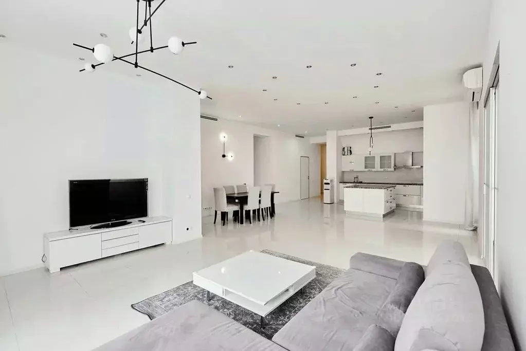 4-к кв. Москва Береговая ул., 4К5 (165.0 м) - Фото 2