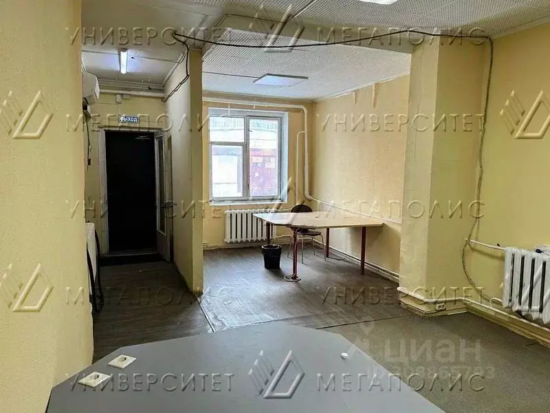 Склад в Москва Новогиреевская ул., 26С7 (28 м) - Фото 1