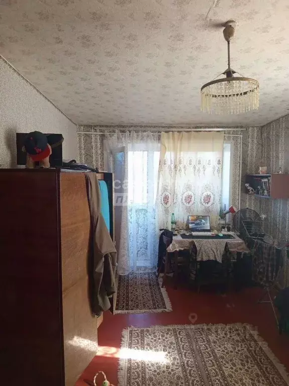 1-к кв. Липецкая область, Липецк ул. Германа Титова, 15 (34.0 м) - Фото 0