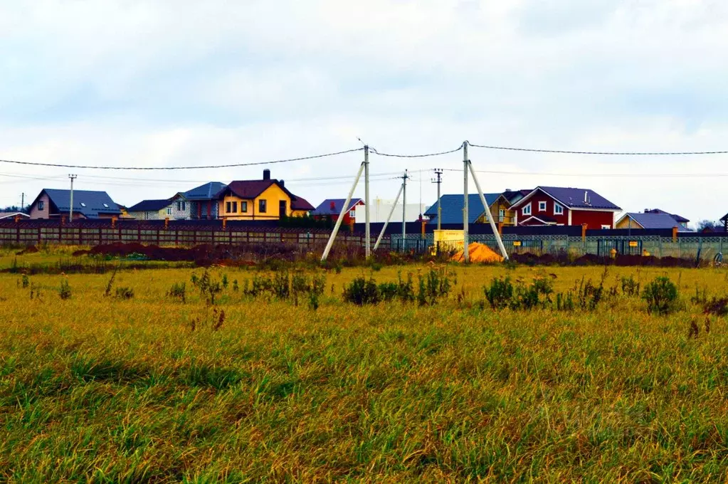 Участок в Московская область, Подольск городской округ, Пузиково кп 49 ... - Фото 2