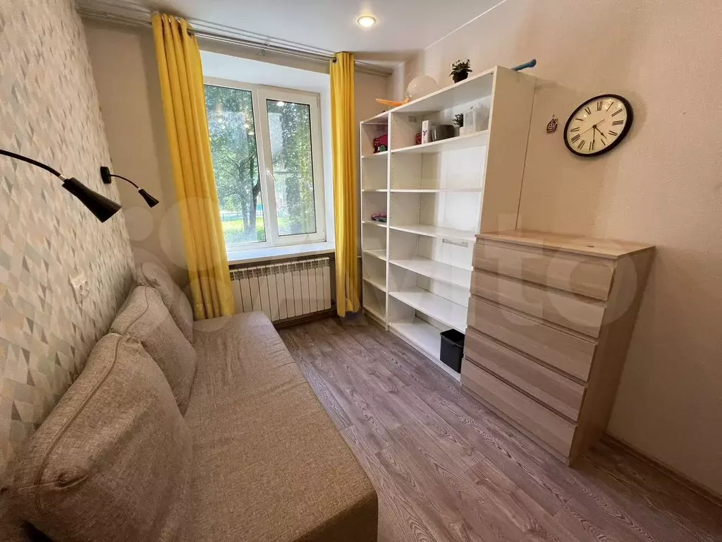 2-к. квартира, 45 м, 1/3 эт. - Фото 0