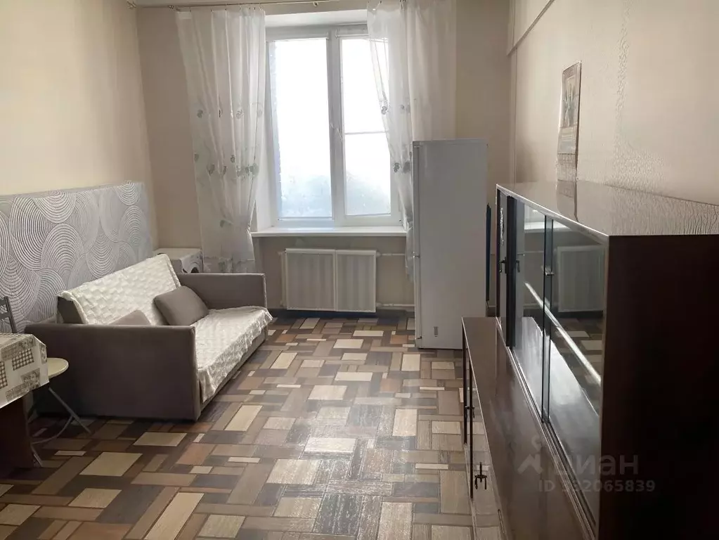 Комната Москва Нагорная ул., 13АК4 (21.5 м) - Фото 1