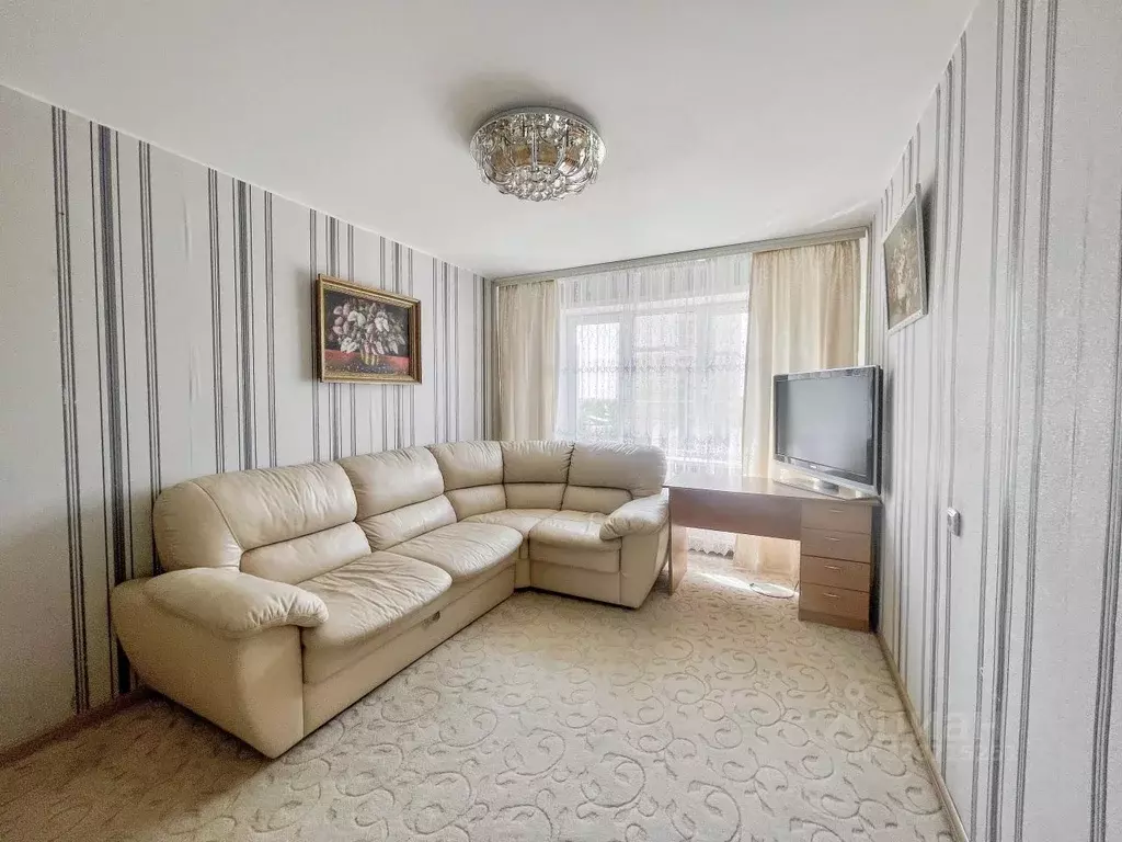 3-к кв. Кировская область, Киров Тиминский пер., 5 (66.0 м) - Фото 1