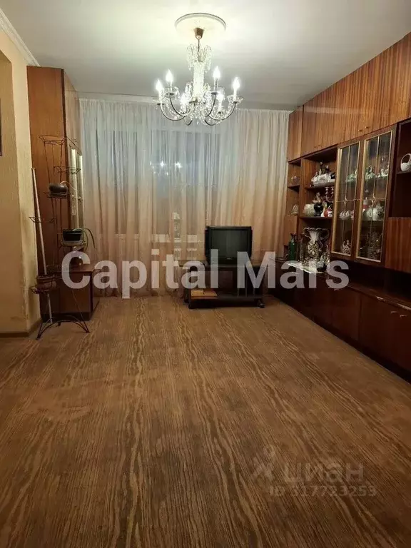 2-к кв. Москва Дубнинская ул., 18К1 (48.0 м) - Фото 0