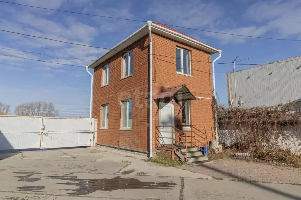 Склад в Тюменская область, Тюмень ул. Шишкова, 88 (470 м) - Фото 1