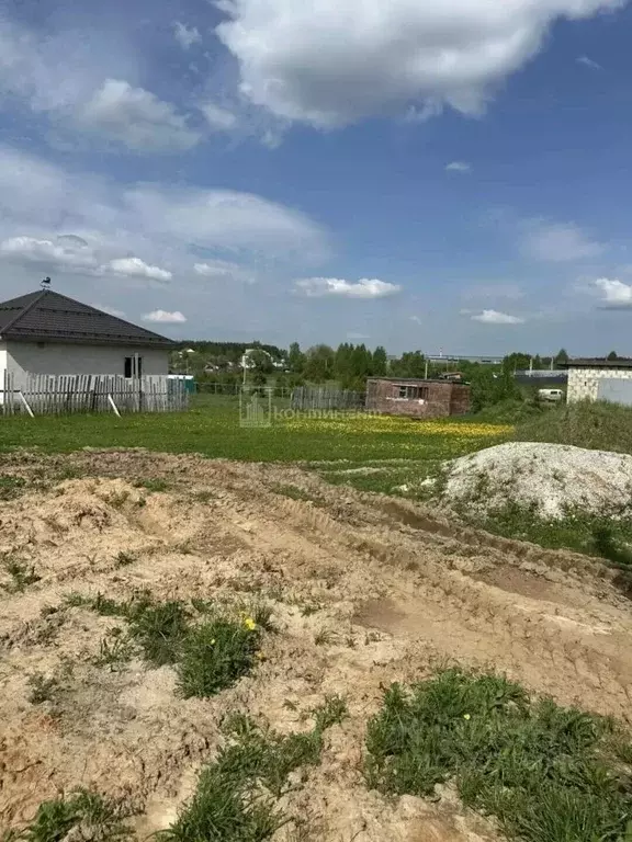 Участок в Владимирская область, Ковров ул. Радужная, 36 (8.0 сот.) - Фото 1