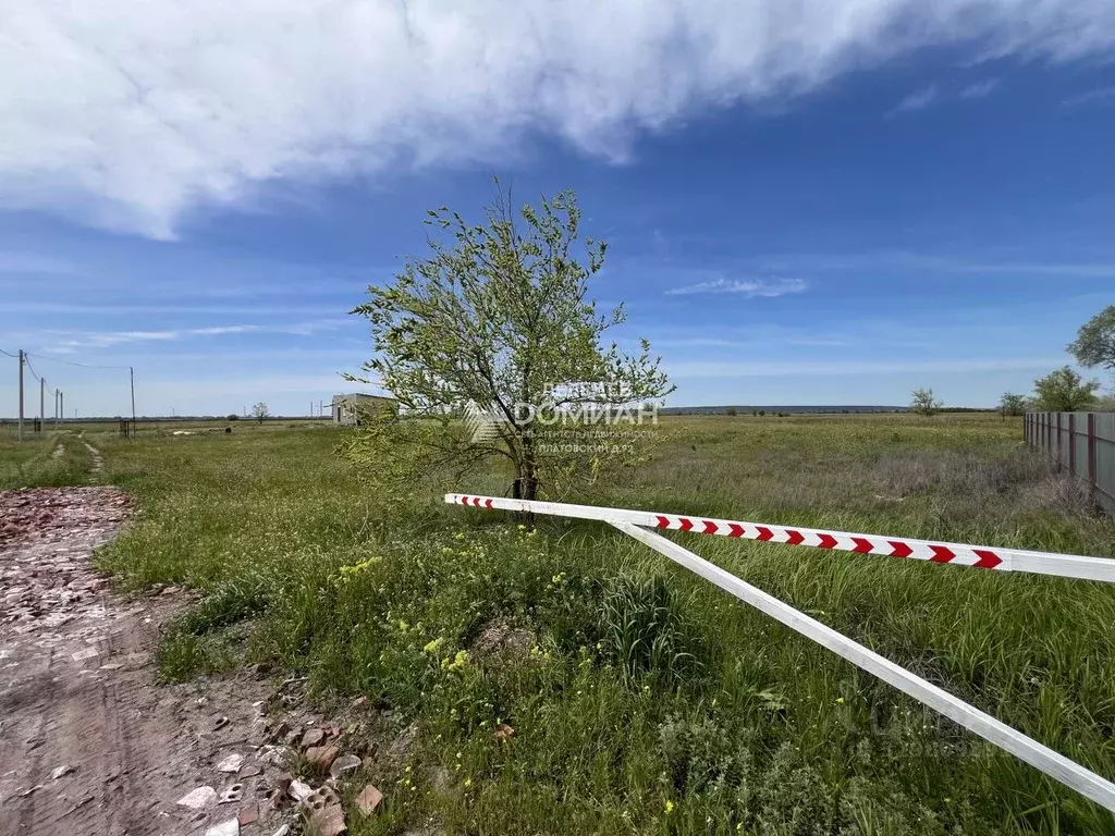 Участок в Ростовская область, Багаевское с/пос, Орион СНП ул. ... - Фото 2