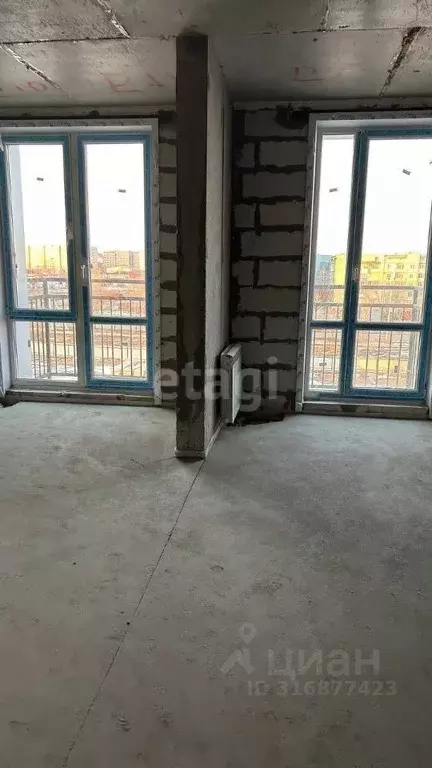 Студия Забайкальский край, Чита просп. Маршала Жукова, 8 (33.7 м) - Фото 0
