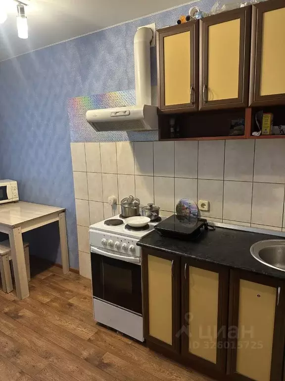 1-к кв. Томская область, Томск пос. Степановка, ул. Энергетиков, 13А ... - Фото 2