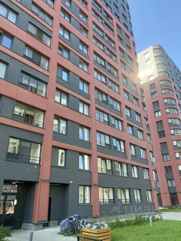 2-к кв. Санкт-Петербург ул. Плесецкая, 24 (57.0 м) - Фото 2