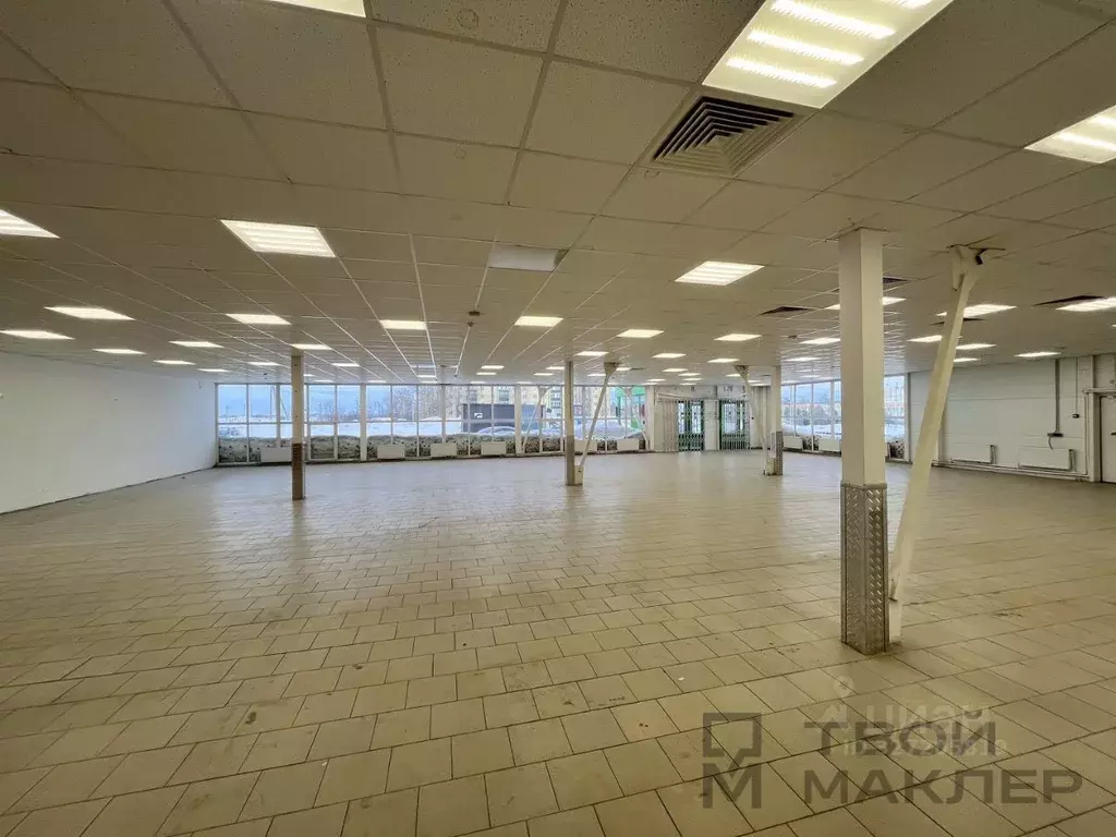 Торговая площадь в Пензенская область, Пензенский район, Засечный ... - Фото 1