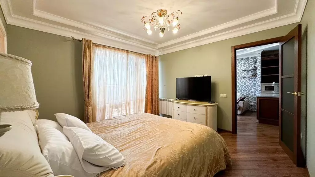 2-к кв. Краснодарский край, Сочи Центральный мкр, ул. Первомайская, 19 ... - Фото 1