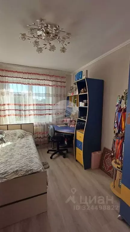 3-к кв. Новгородская область, Великий Новгород просп. Мира, 40к1 (60.0 ... - Фото 1