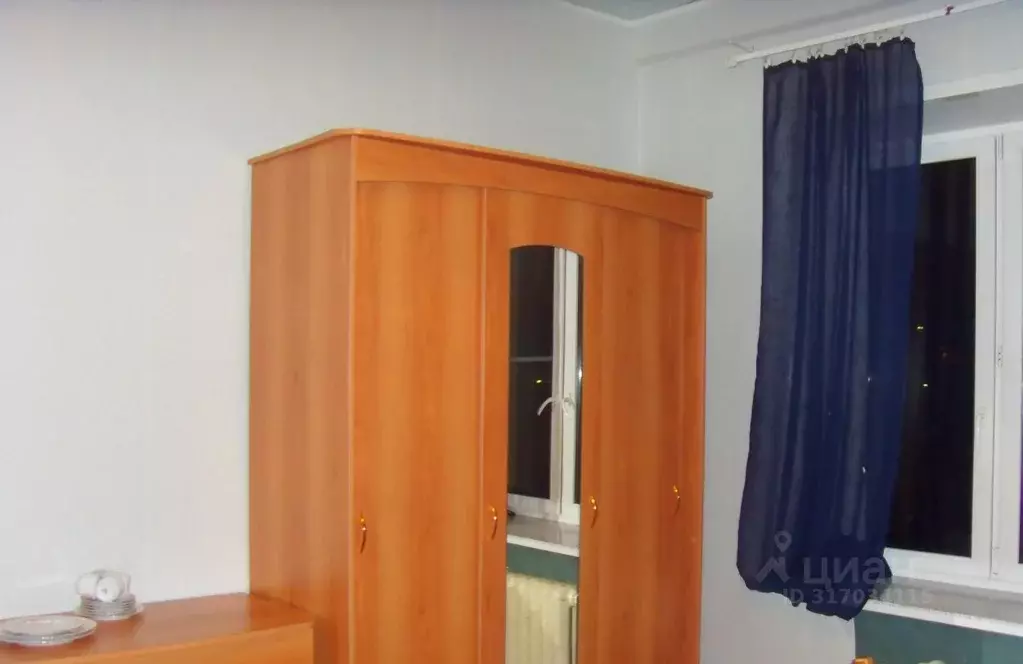 Комната Москва Новослободская ул., 62К20 (25.0 м) - Фото 1