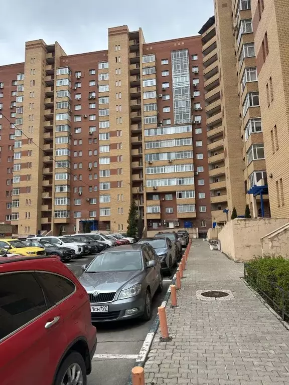 1-к кв. Московская область, Мытищи ул. Веры Волошиной, 56 (47.8 м) - Фото 1