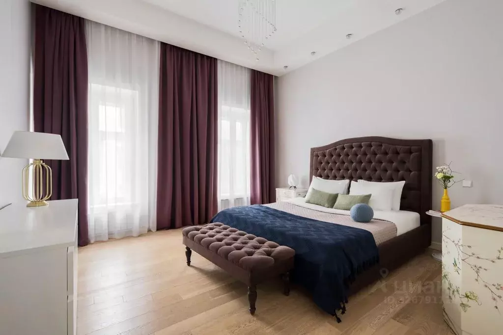 3-к кв. Санкт-Петербург Невский просп., 18 (80.0 м) - Фото 2