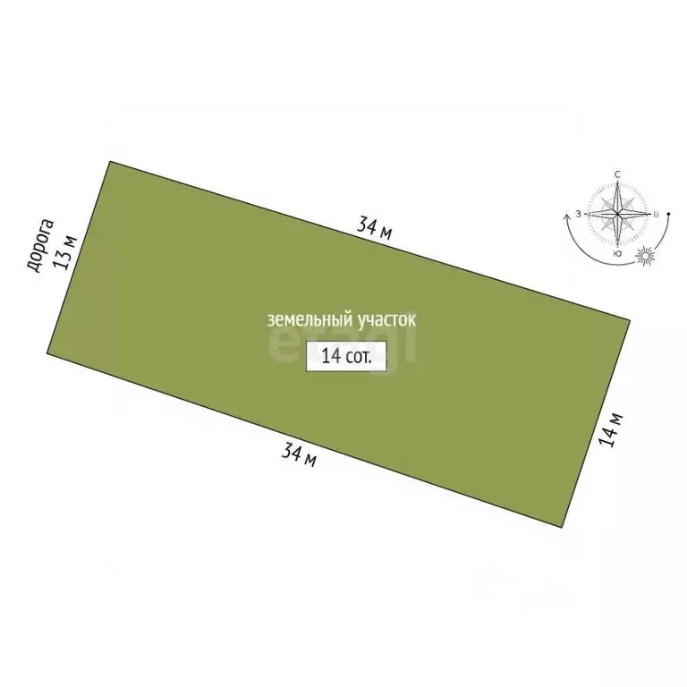 Дом в Ханты-Мансийский АО, Сургут просп. Мира, 1 (55 м) - Фото 2