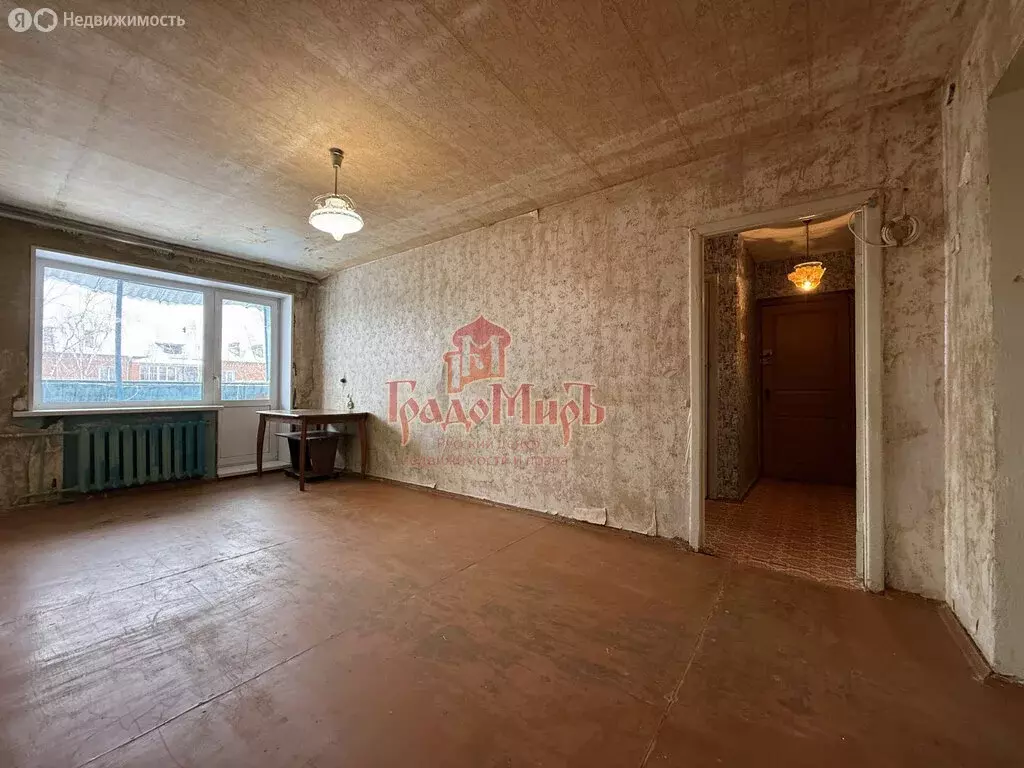 2-комнатная квартира: Карабаново, Западная улица, 4 (48.1 м) - Фото 1