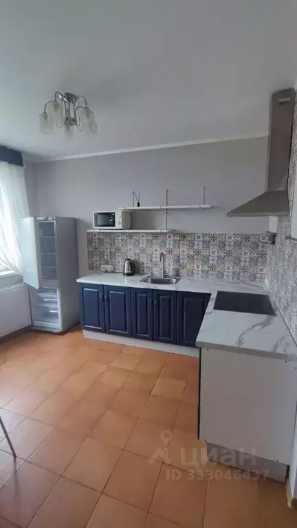 1-к кв. Московская область, Балашиха ш. Косинское, 7 (37.5 м) - Фото 1