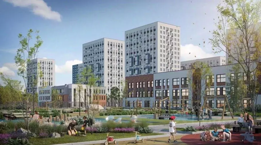 Торговая площадь в Московская область, Домодедово городской округ, с. ... - Фото 1