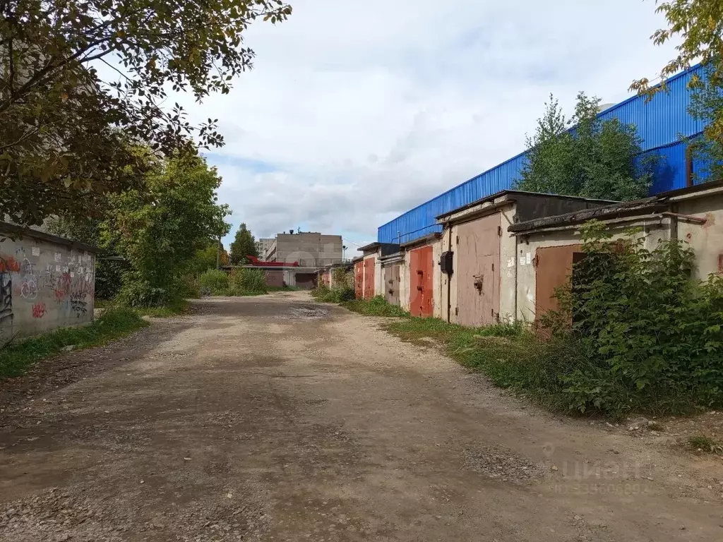 Гараж в Ивановская область, Иваново ГСК № 15А тер., 211 (20 м) - Фото 1