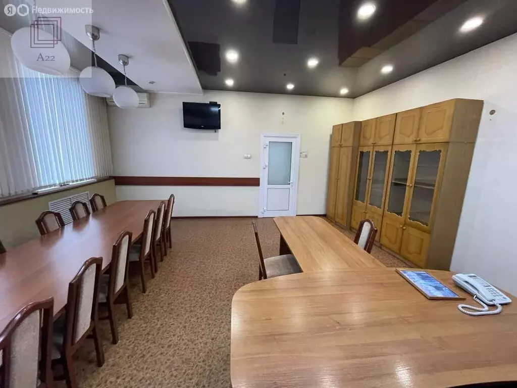 Офис (100 м) - Фото 1