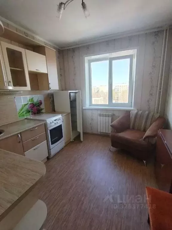 1-к кв. Алтайский край, Барнаул ул. Попова, 63 (34.0 м) - Фото 2