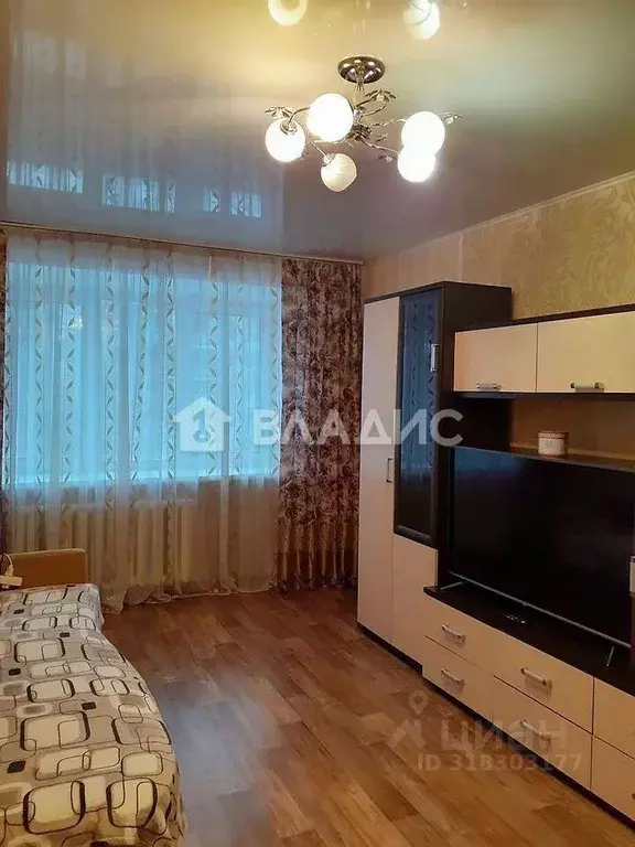 1-к кв. Нижегородская область, Нижний Новгород ул. Лескова, 56 (33.0 ... - Фото 1
