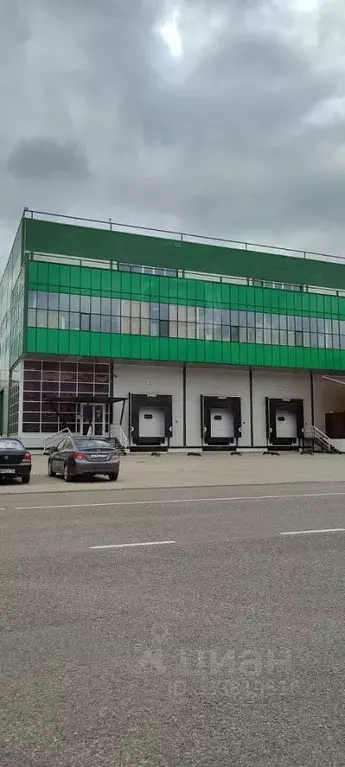 Склад в Московская область, Щелково Заречная ул., 153к2 (2130 м) - Фото 1