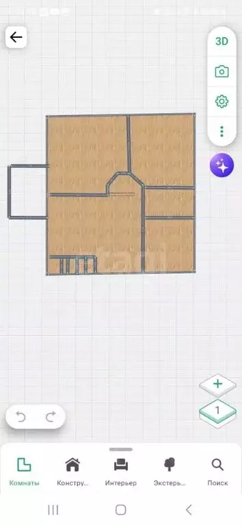 Дом в Курская область, Курский район, Рышковский сельсовет, Кислино ... - Фото 2