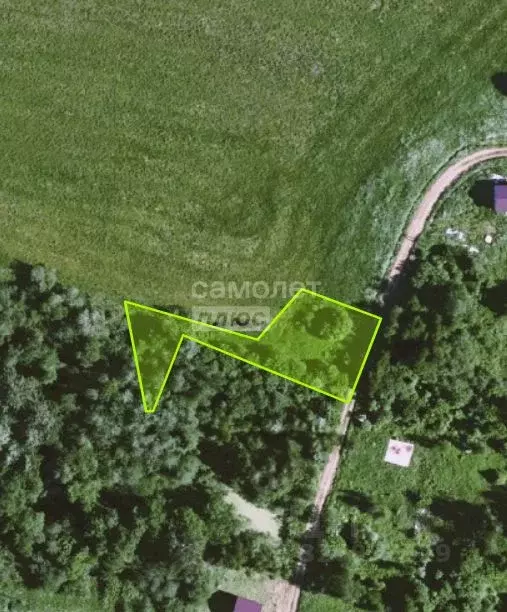 Участок в Московская область, Дмитровский муниципальный округ, ... - Фото 2