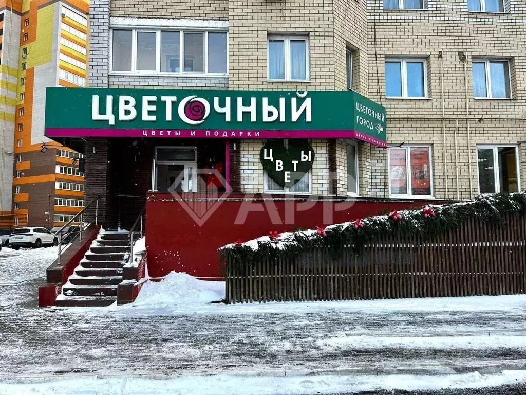 Помещение свободного назначения в Брянская область, Брянск Бежицкая ... - Фото 1