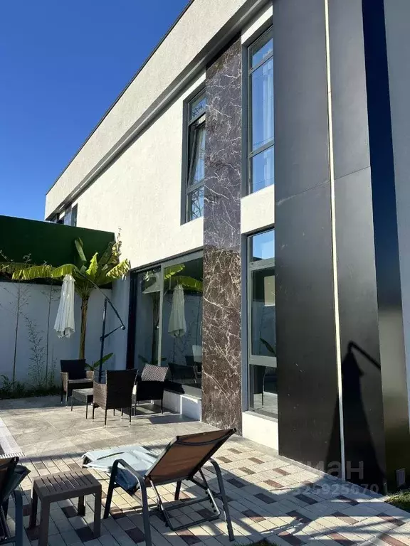 Дом в Краснодарский край, Сочи городской округ, с. Высокое ул. ... - Фото 1