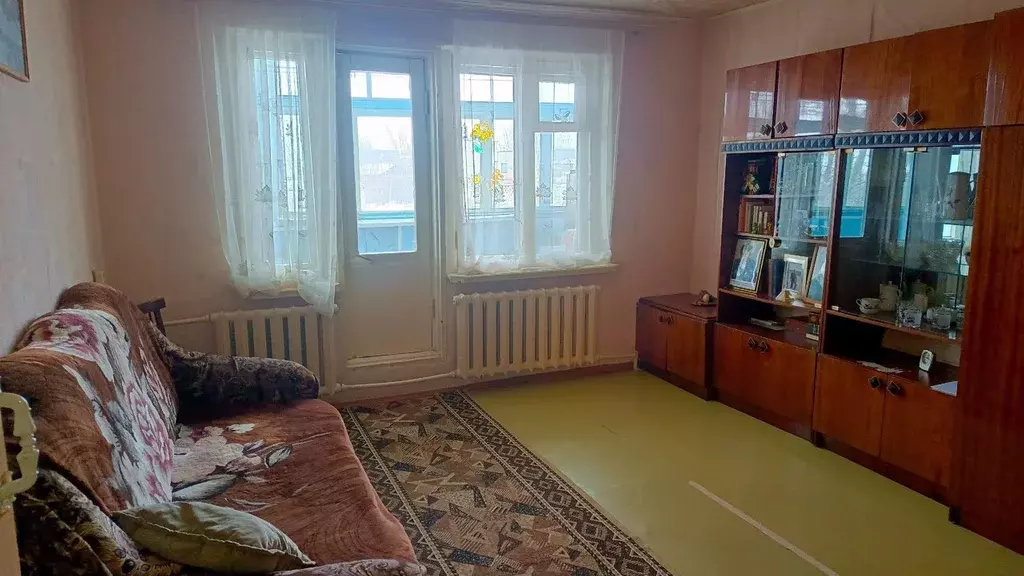 Продаётся 3-к квартира, 59.1 м - Фото 1
