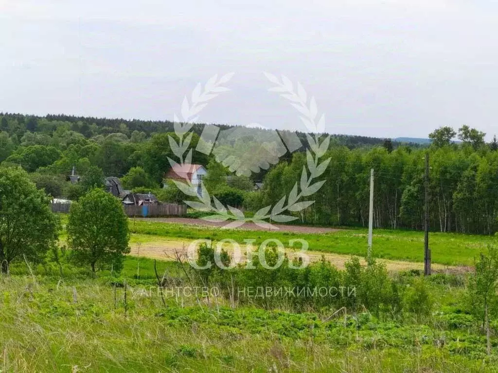 Участок в Калужская область, Малоярославецкий район, Детчино с/пос, д. ... - Фото 0