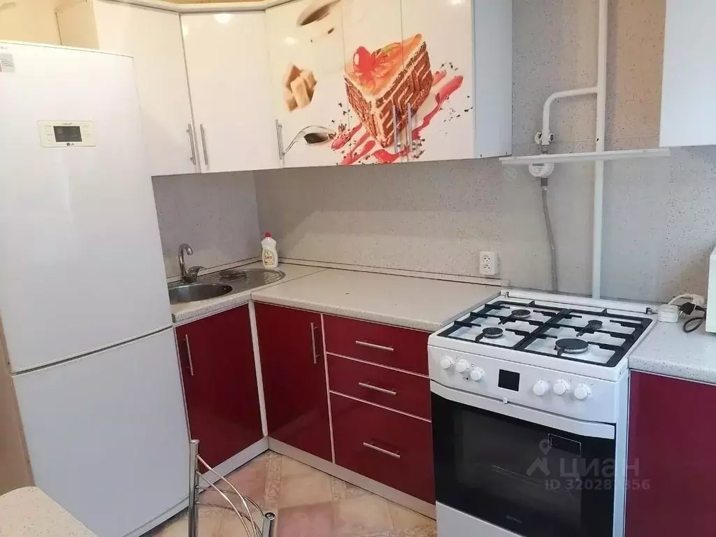 2-к кв. Башкортостан, Салават бул. Салавата Юлаева, 40 (49.9 м) - Фото 1