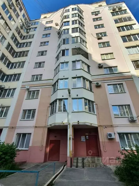 2-к кв. Липецкая область, Липецк ул. П.И. Смородина, 11 (65.4 м) - Фото 2