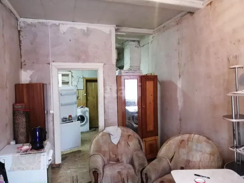 1-к кв. Удмуртия, Можга Можгинский район, Луговая ул., 65 (21.4 м) - Фото 1