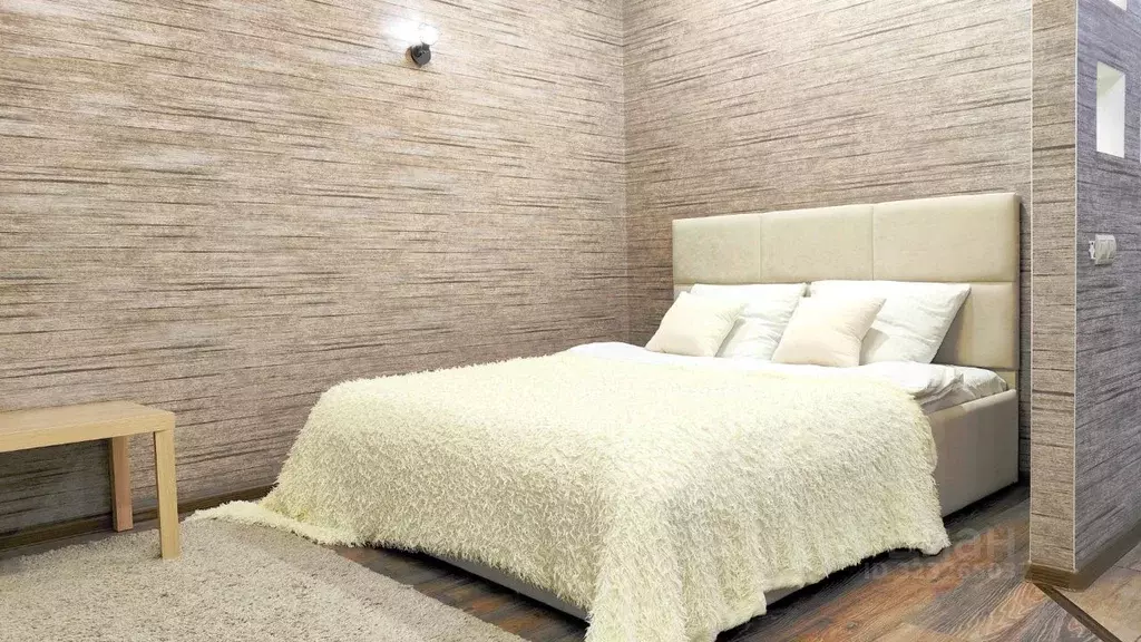 1-к кв. Алтайский край, Барнаул Интернациональная ул., 101 (34.0 м) - Фото 1