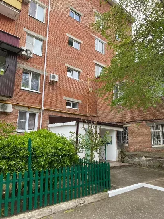 1-к кв. Краснодарский край, Геленджик городской округ, Бетта хут.  ... - Фото 1